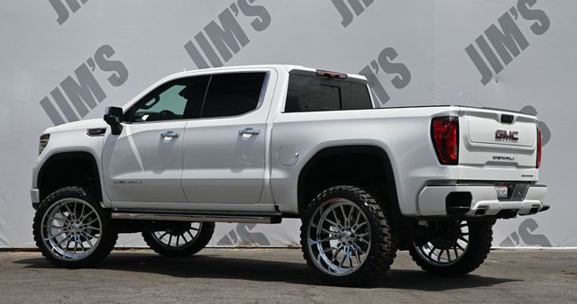 2025 GMC Sierra 1500 4x4 Crew Cab Denali Full Throttle Suspension Lift - 23023166 - 6