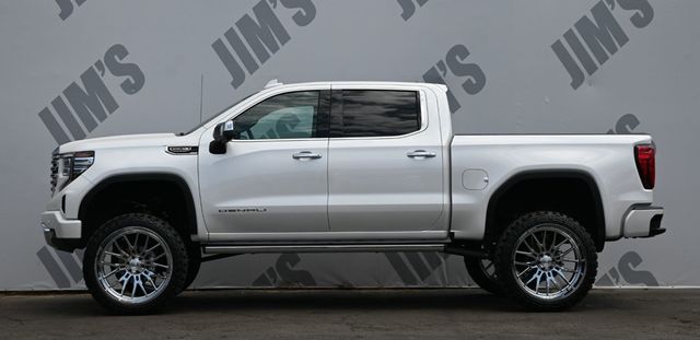2025 GMC Sierra 1500 4x4 Crew Cab Denali Full Throttle Suspension Lift - 23023166 - 7