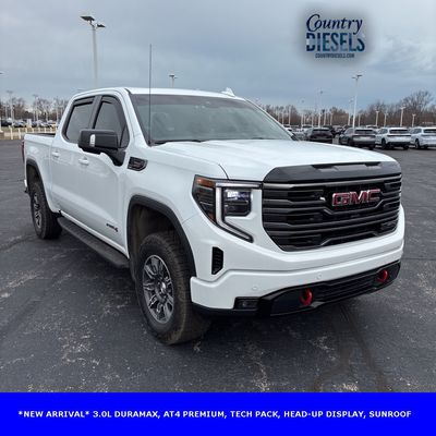 2025 GMC Sierra 1500
