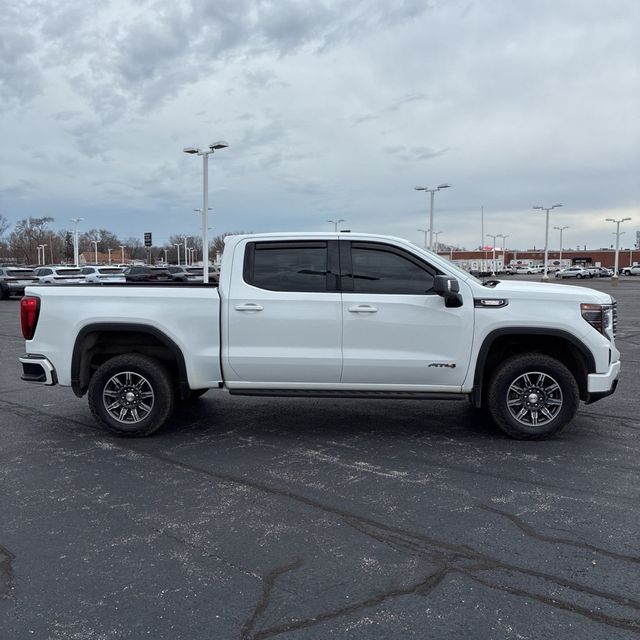 2025 GMC Sierra 1500 AT4 - 22972466 - 9