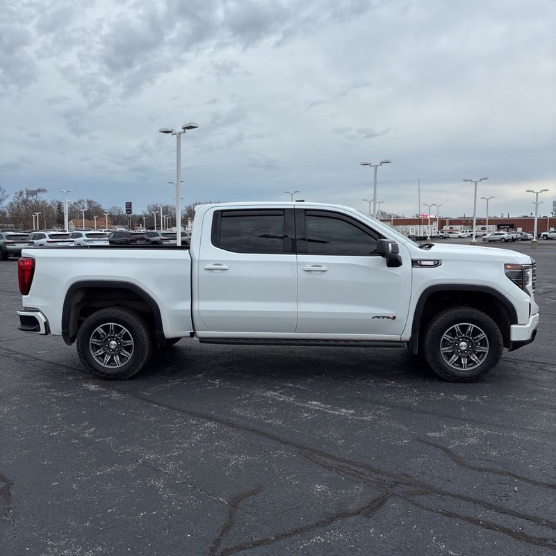 2025 GMC Sierra 1500 AT4 - 22972466 - 9