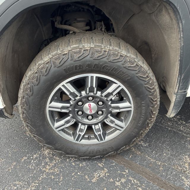 2025 GMC Sierra 1500 AT4 - 22972466 - 10