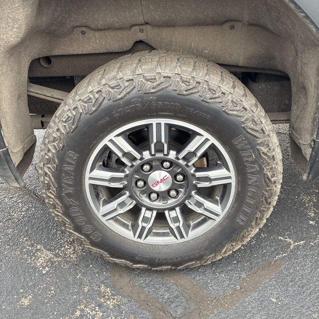 2025 GMC Sierra 1500 AT4 - 22972466 - 11