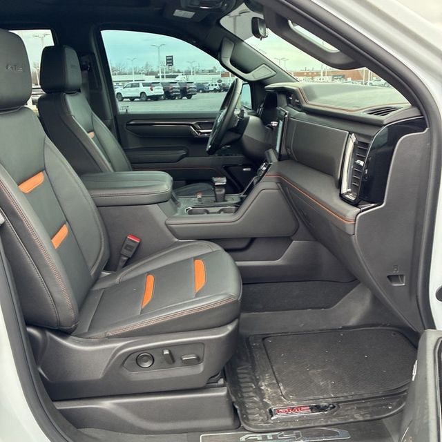 2025 GMC Sierra 1500 AT4 - 22972466 - 15