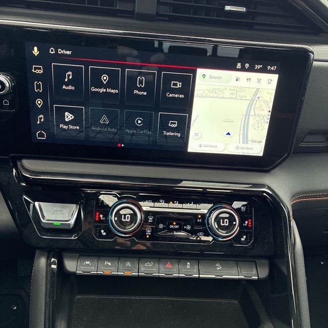 2025 GMC Sierra 1500 AT4 - 22972466 - 21