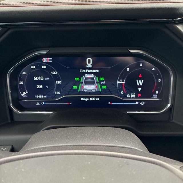 2025 GMC Sierra 1500 AT4 - 22972466 - 24