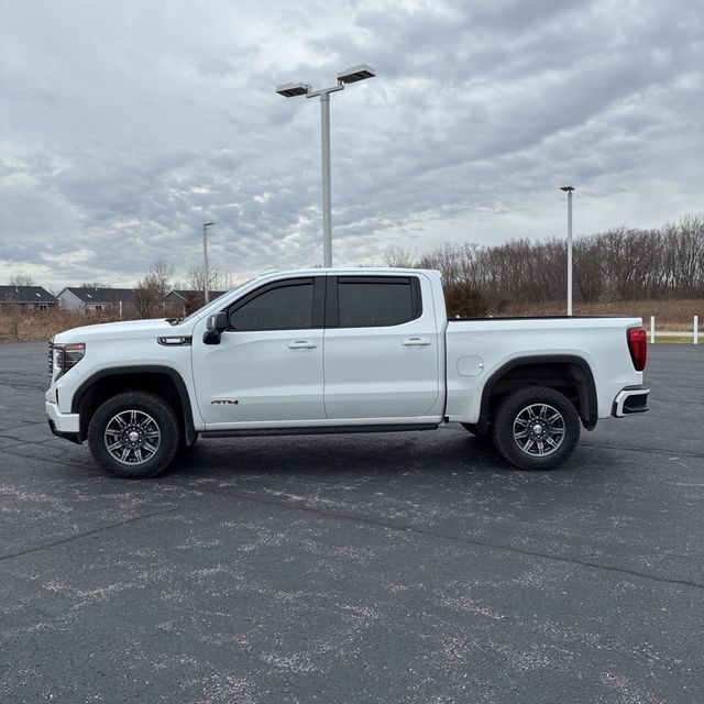 2025 GMC Sierra 1500 AT4 - 22972466 - 3