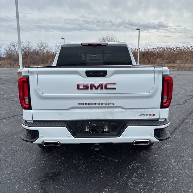 2025 GMC Sierra 1500 AT4 - 22972466 - 5