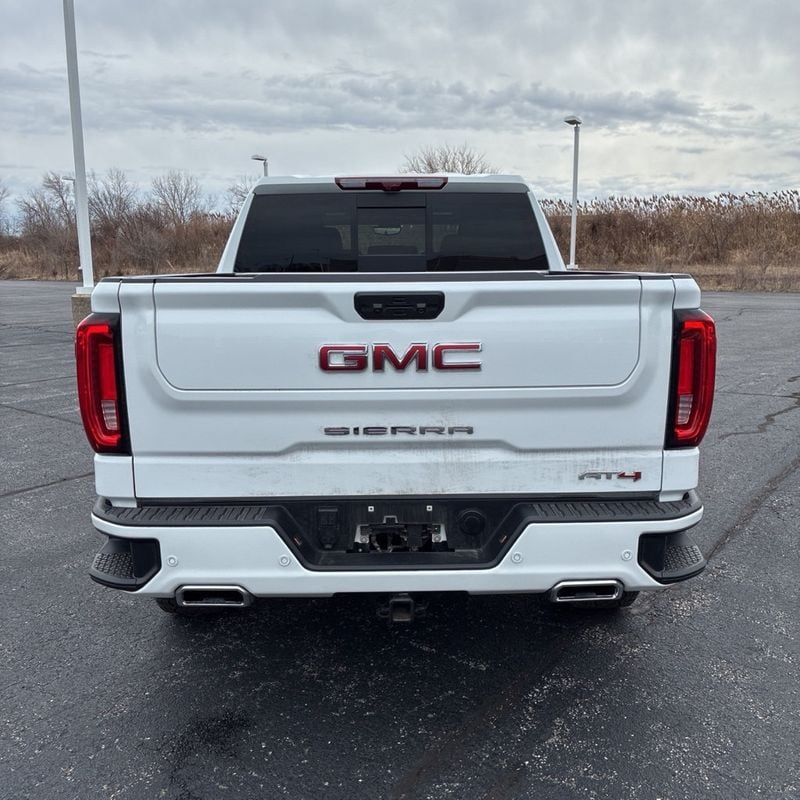 2025 GMC Sierra 1500 AT4 - 22972466 - 5