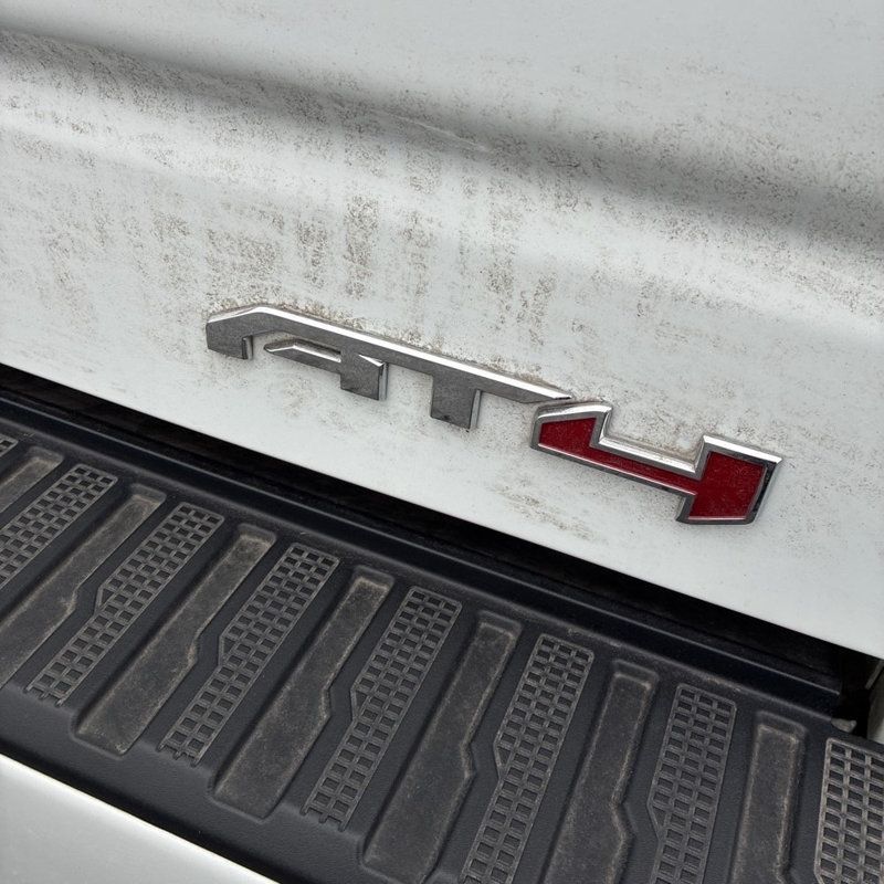 2025 GMC Sierra 1500 AT4 - 22972466 - 8