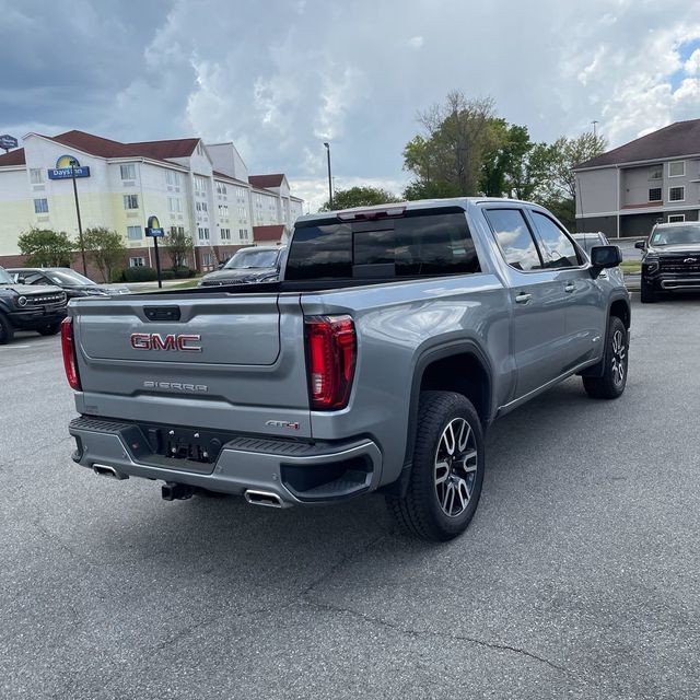 2025 GMC Sierra 1500 AT4 - 23008277 - 9