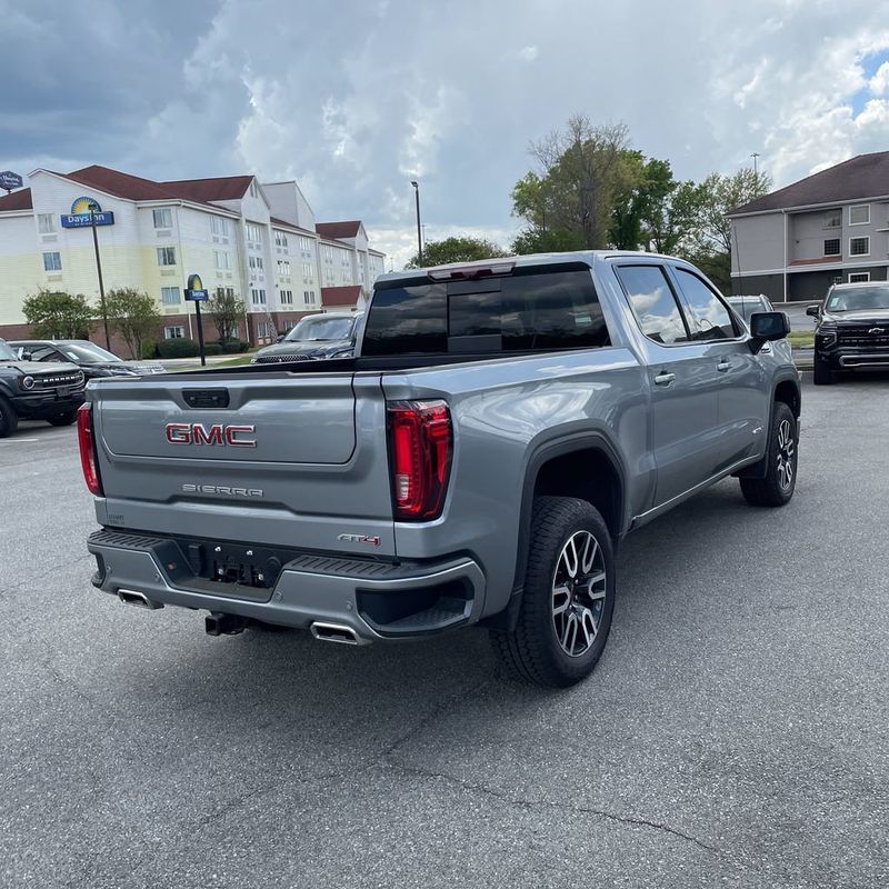 2025 GMC Sierra 1500 AT4 - 23008277 - 9