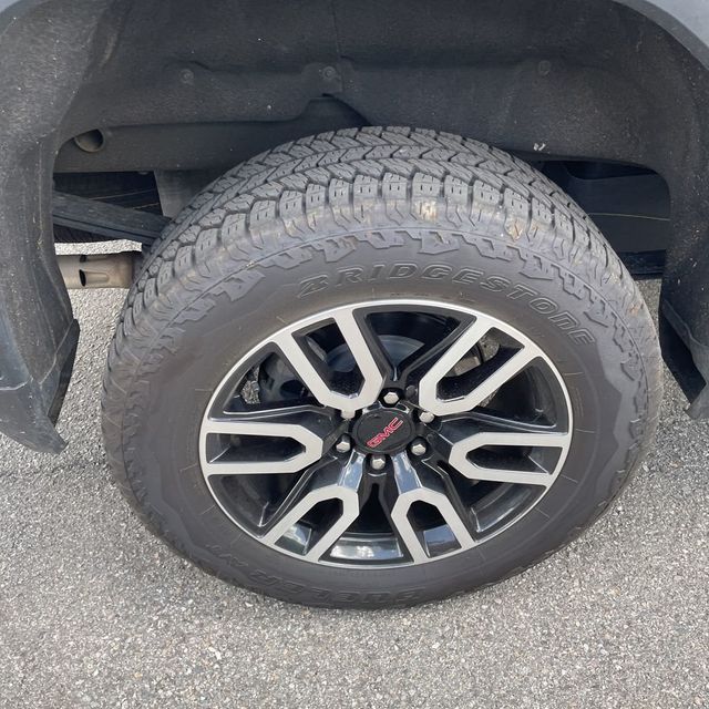 2025 GMC Sierra 1500 AT4 - 23008277 - 13