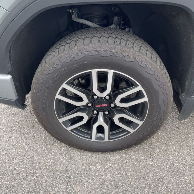 2025 GMC Sierra 1500 AT4 - 23008277 - 14