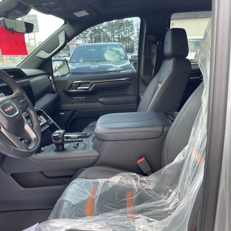 2025 GMC Sierra 1500 AT4 - 23008277 - 15