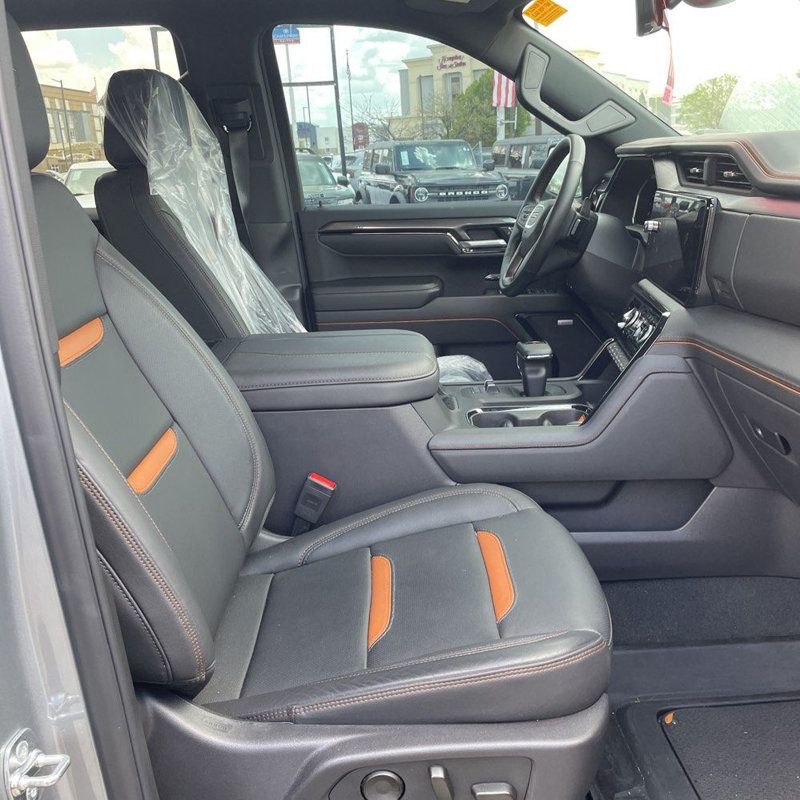 2025 GMC Sierra 1500 AT4 - 23008277 - 16