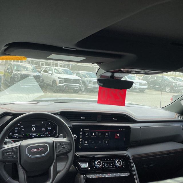 2025 GMC Sierra 1500 AT4 - 23008277 - 17