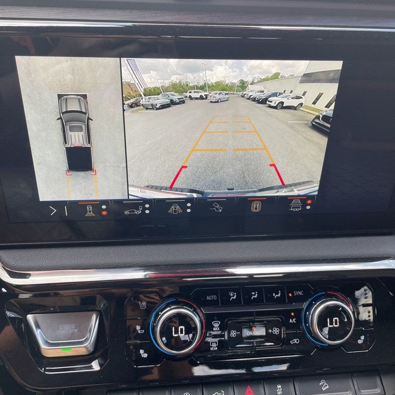 2025 GMC Sierra 1500 AT4 - 23008277 - 21