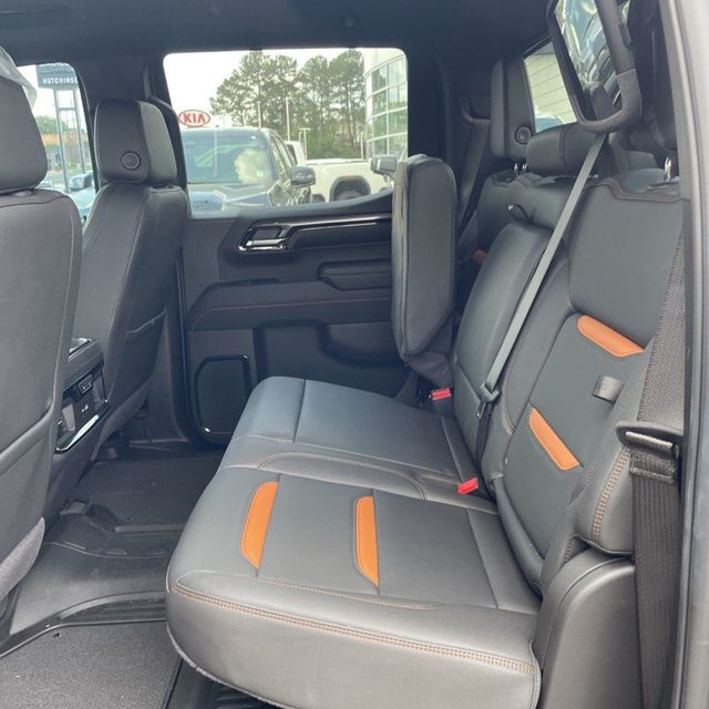 2025 GMC Sierra 1500 AT4 - 23008277 - 23