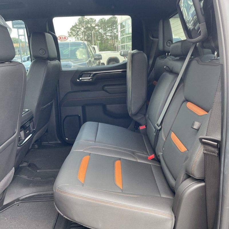 2025 GMC Sierra 1500 AT4 - 23008277 - 23
