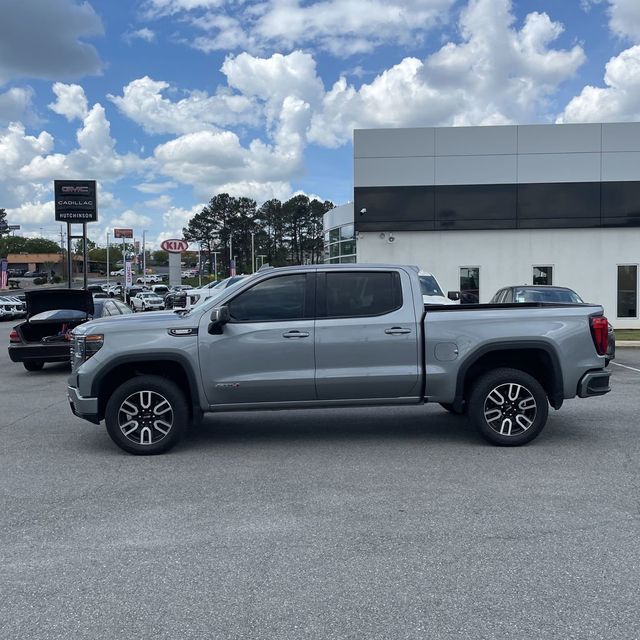 2025 GMC Sierra 1500 AT4 - 23008277 - 4