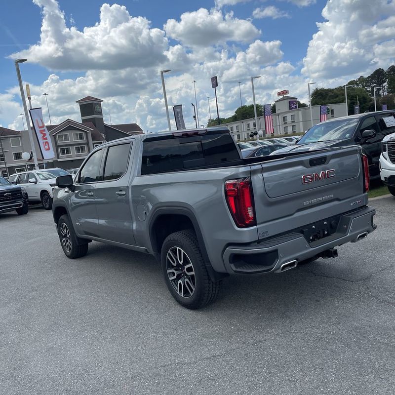 2025 GMC Sierra 1500 AT4 - 23008277 - 5