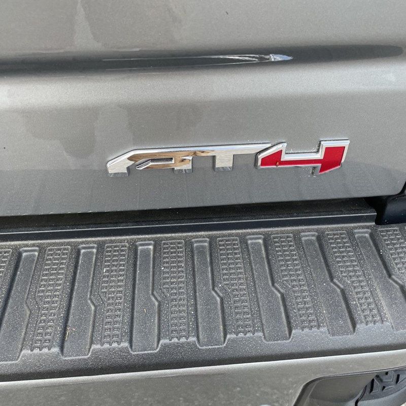 2025 GMC Sierra 1500 AT4 - 23008277 - 7