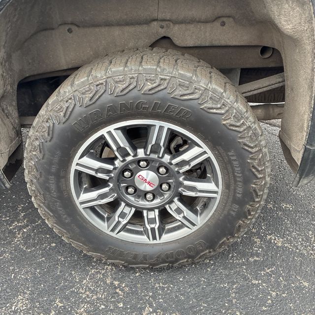 2025 GMC Sierra 1500 AT4 Premium - 22972466 - 12