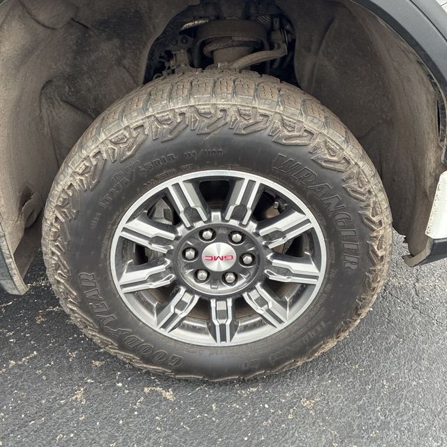 2025 GMC Sierra 1500 AT4 Premium - 22972466 - 13