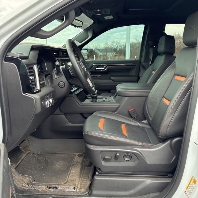 2025 GMC Sierra 1500 AT4 Premium - 22972466 - 14
