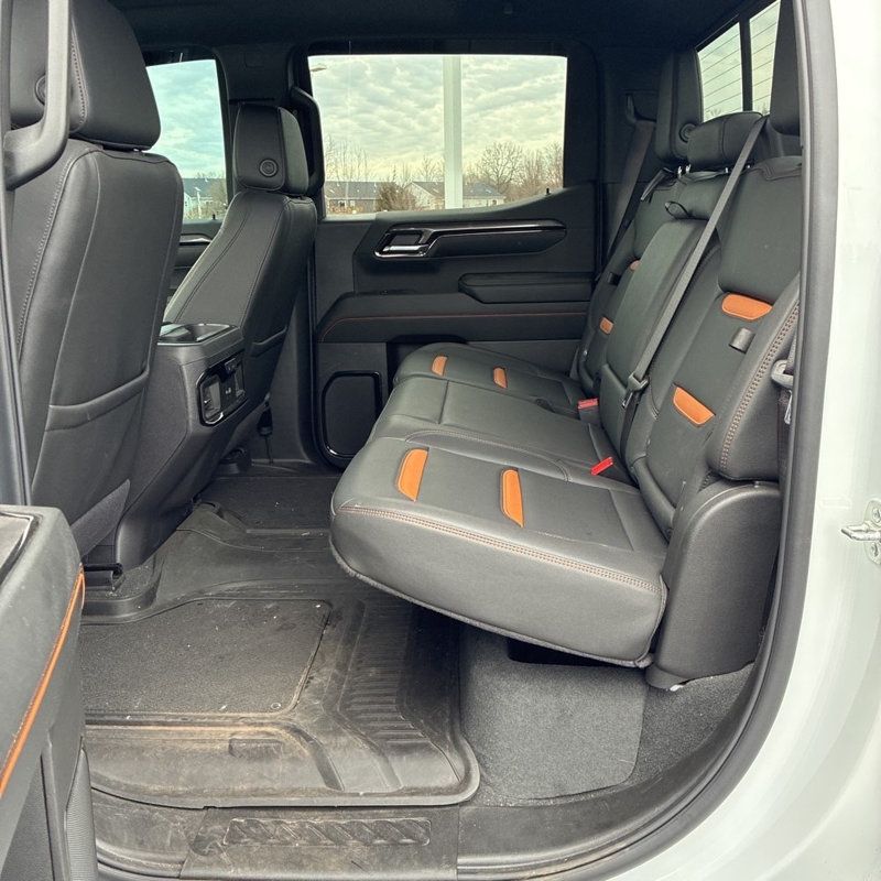 2025 GMC Sierra 1500 AT4 Premium - 22972466 - 16