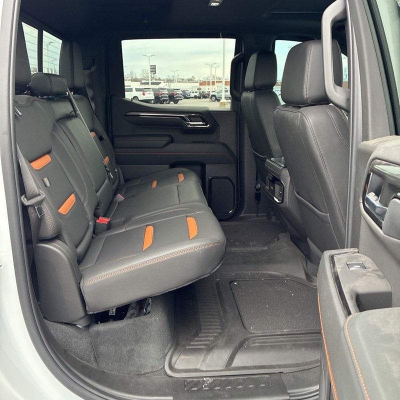 2025 GMC Sierra 1500 AT4 Premium - 22972466 - 17