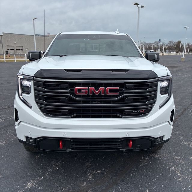 2025 GMC Sierra 1500 AT4 Premium - 22972466 - 1