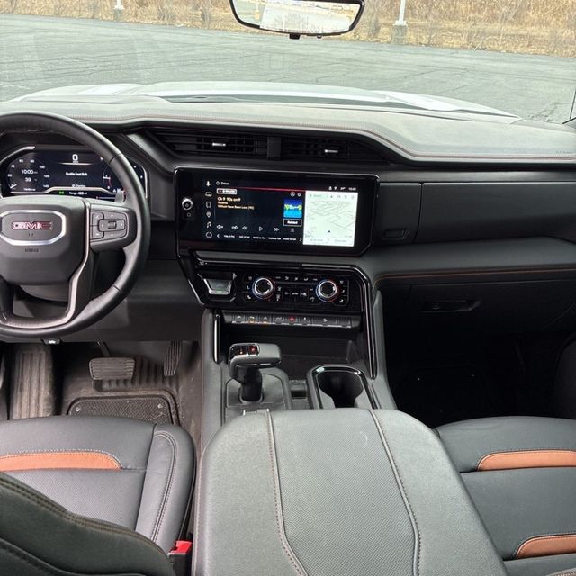 2025 GMC Sierra 1500 AT4 Premium - 22972466 - 20