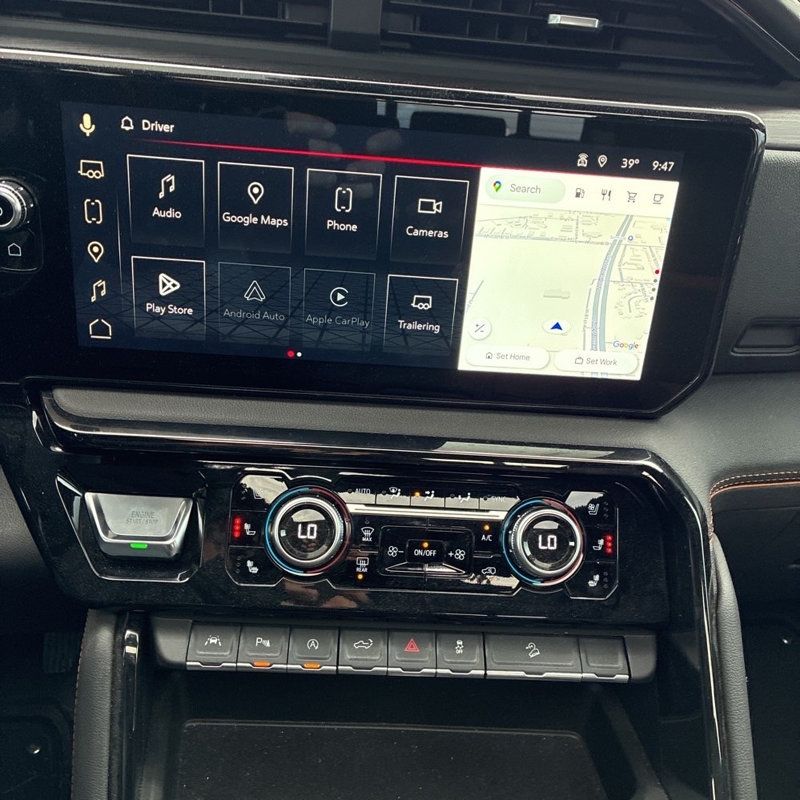 2025 GMC Sierra 1500 AT4 Premium - 22972466 - 21