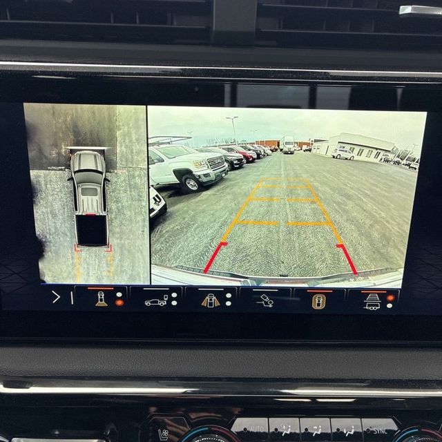 2025 GMC Sierra 1500 AT4 Premium - 22972466 - 23