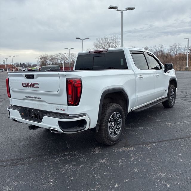 2025 GMC Sierra 1500 AT4 Premium - 22972466 - 7