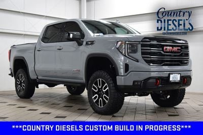2025 GMC Sierra 1500