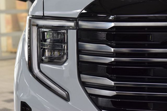 2025 GMC Sierra 1500 AT4 Premium CarbonPro w/ Technology Package Lifted - 23052095 - 9