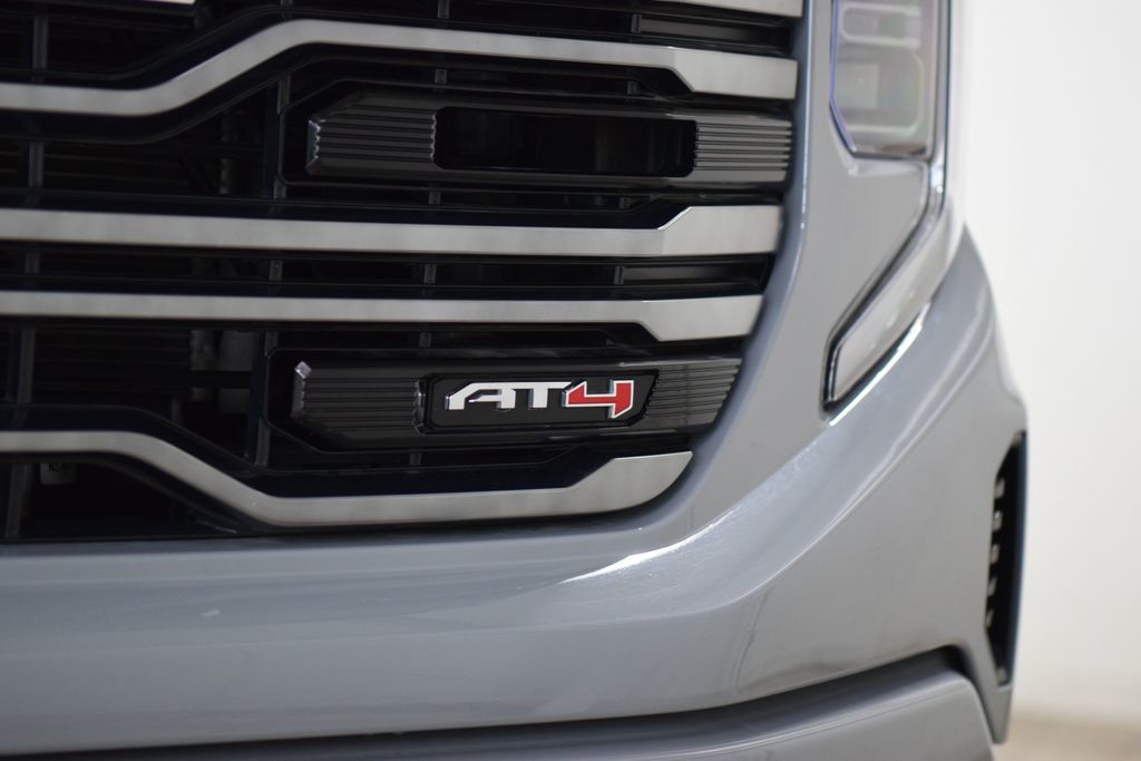 2025 GMC Sierra 1500 AT4 Premium CarbonPro w/ Technology Package Lifted - 23052095 - 12