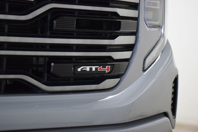 2025 GMC Sierra 1500 AT4 Premium CarbonPro w/ Technology Package Lifted - 23052095 - 12