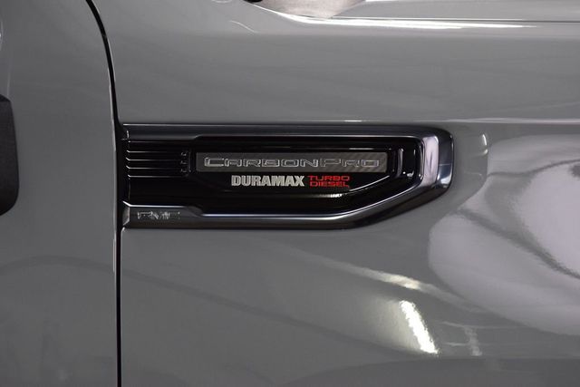2025 GMC Sierra 1500 AT4 Premium CarbonPro w/ Technology Package Lifted - 23052095 - 13