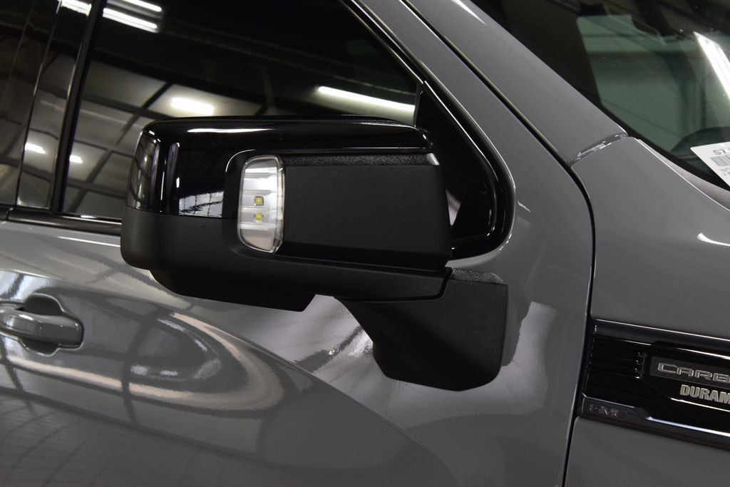 2025 GMC Sierra 1500 AT4 Premium CarbonPro w/ Technology Package Lifted - 23052095 - 15