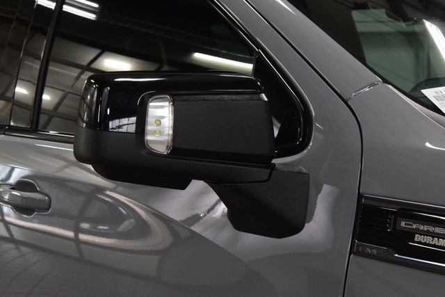 2025 GMC Sierra 1500 AT4 Premium CarbonPro w/ Technology Package Lifted - 23052095 - 15