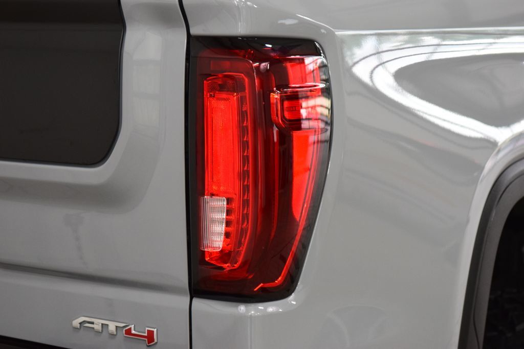 2025 GMC Sierra 1500 AT4 Premium CarbonPro w/ Technology Package Lifted - 23052095 - 17
