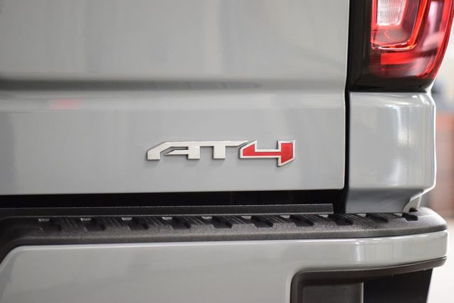 2025 GMC Sierra 1500 AT4 Premium CarbonPro w/ Technology Package Lifted - 23052095 - 19
