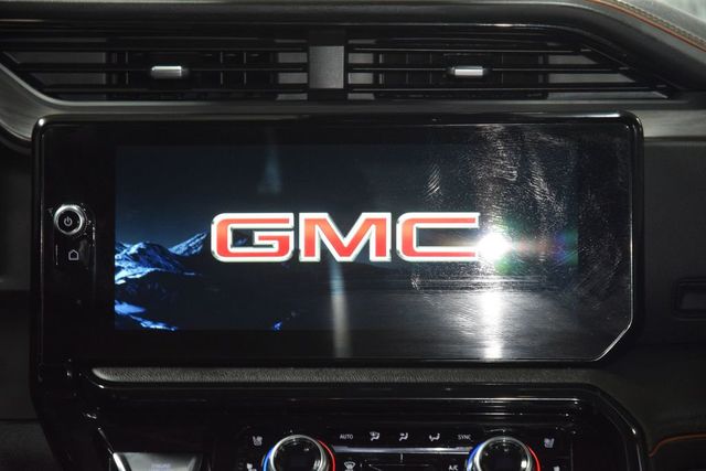 2025 GMC Sierra 1500 AT4 Premium CarbonPro w/ Technology Package Lifted - 23052095 - 30