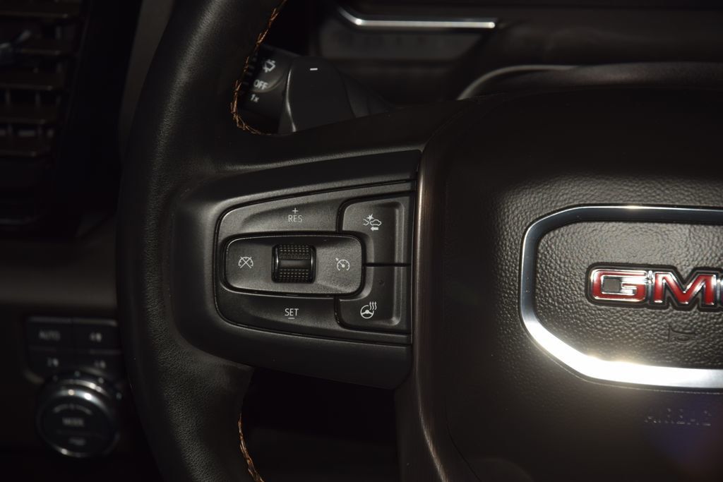 2025 GMC Sierra 1500 AT4 Premium CarbonPro w/ Technology Package Lifted - 23052095 - 37