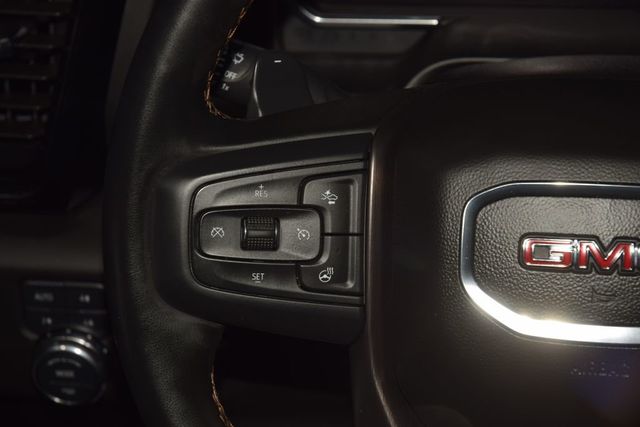 2025 GMC Sierra 1500 AT4 Premium CarbonPro w/ Technology Package Lifted - 23052095 - 37