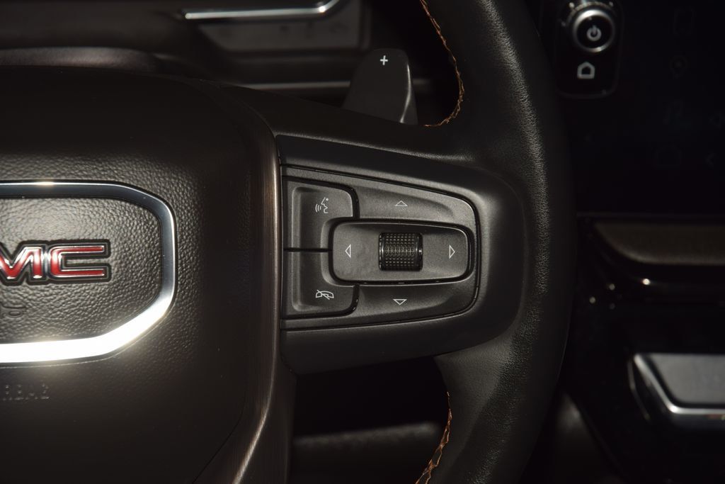 2025 GMC Sierra 1500 AT4 Premium CarbonPro w/ Technology Package Lifted - 23052095 - 38